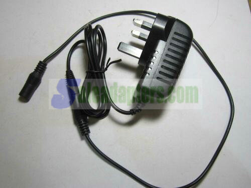 Replacement for 7.3V 0.5A SIMSUKIAN AC/DC Adapter Model SK01G-0730050B UK Plug - Click Image to Close