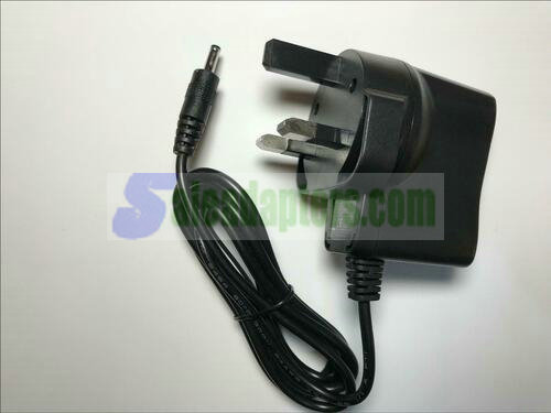 5VDC 1A Mains AC-DC Adaptor Power Supply Charger for Angel MP3 Player 3.5mm