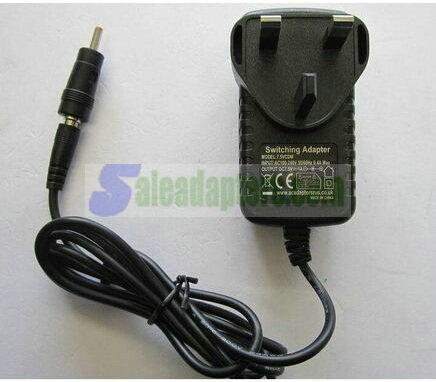 Replacement 7.5V 500ma AC-DC Adaptor for Silver Crest KH2351 Radio D41B0750500