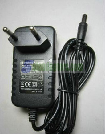 EU 5V Mains AC-DC Switching Adaptor Power Supply same as Sony Model AC-P5VX - Click Image to Close