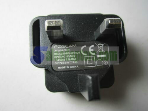 Top Quality Replacement 5V 1A USB Mains Plug Charger Power Supply - Click Image to Close