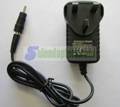 UK REPLACEMENT 7.5V 650mA SSA-5W-09 EU 075065F SIL SWITCHING ADAPTER 06-02785