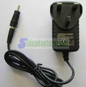 Replacement 7.5V AC Adaptor Power Supply Charger for BT 100 Digital Baby Monitor