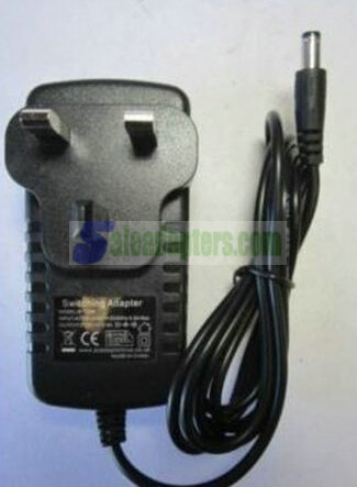 8V AC-DC Switching Adapter with Positive Centre Polarity 3.5mm x 1.3mm