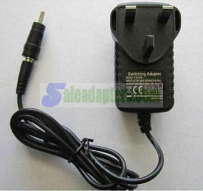 Replacement for 7.5V 500mA GOOD POWER AC-DC ELECTRONICS MODEL GP417.5500D UK