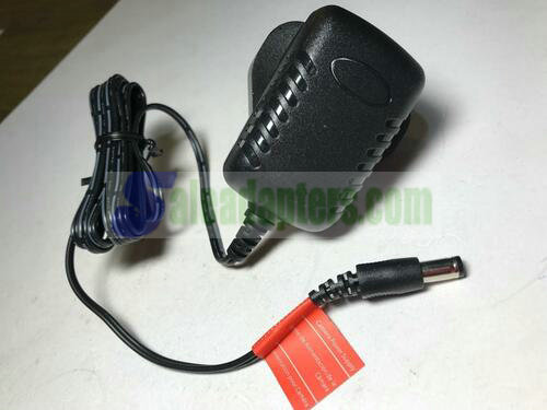 Genuine Shenzhen Nalin Elec Tech Co AC Adapter model NLA050120W1E 12V 500mA UK