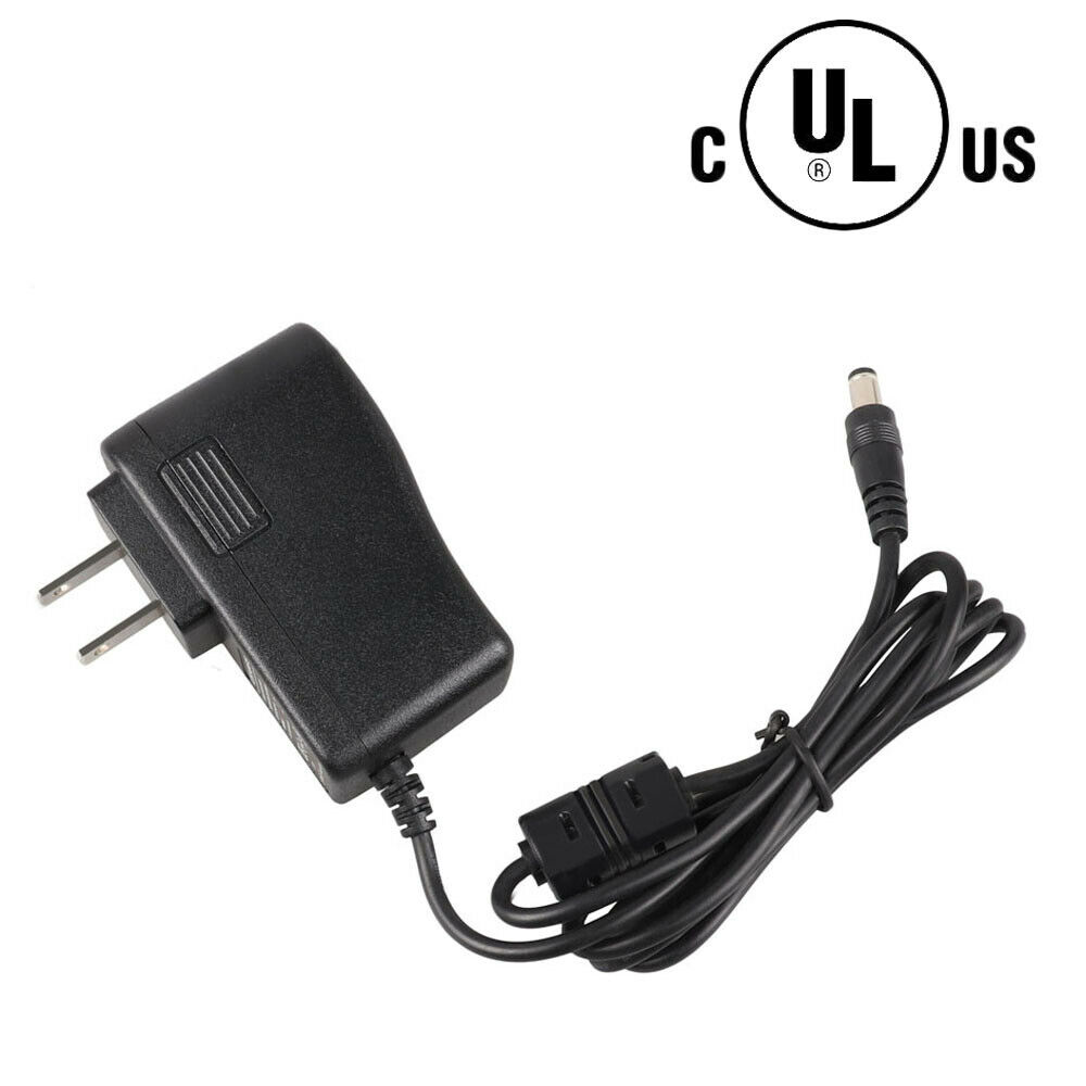 AC Power Adapter Charger for Canon Vixia Camcorder CA-570/s CA570 Mains, Genuine Type - Click Image to Close