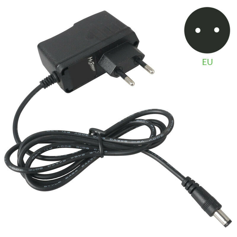 AC Adapter Power Supply Charger for SONY Portable Bluetooth Speaker SRS-XB3 Package inc