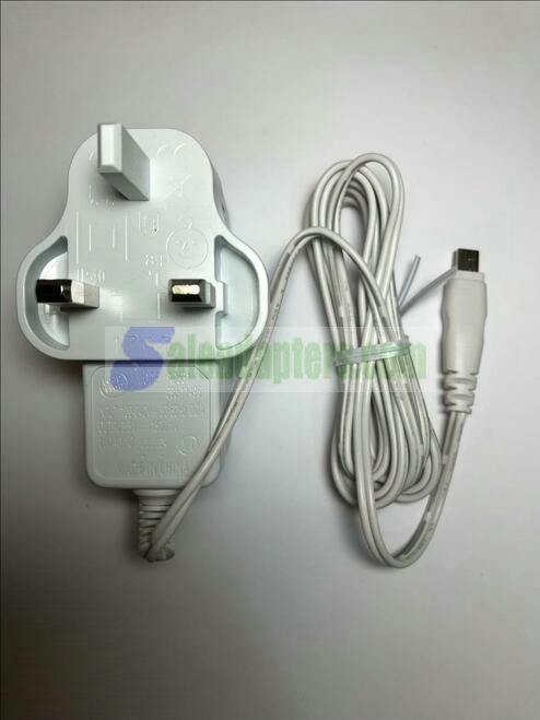 Replacement for 5V 1000mA AC-DC Adaptor Charger for Baby Monitor ZD5C050100BSE