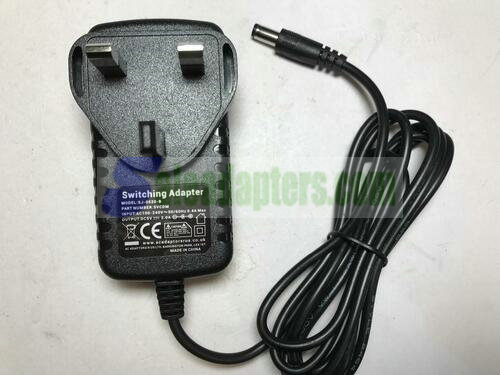 5V AC-DC Adaptor Power Supply for Tellermate tix 1000 Cash Counting Machine