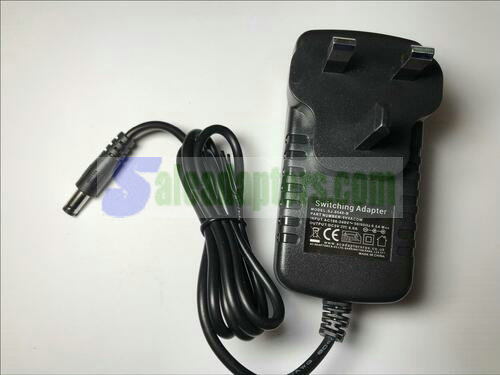 Replacement for 5.5V 3A AC-DC Adaptor ZDL0553000 for Pure POP Maxi Radio