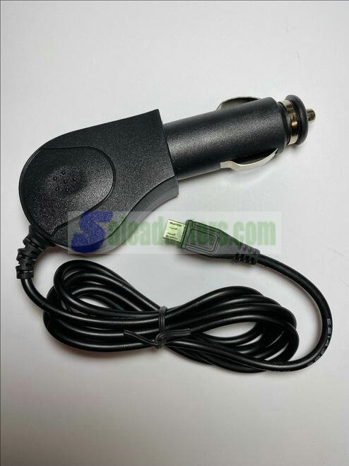 Genuine LA-530 5V 3000mA 3A Car Charger Power Supply 12V-24V for Cars -amp; Trucks