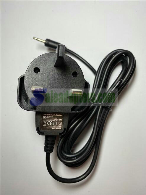 Replacement 7.5V 300mA AC Adaptor for Binatone Latitude 150 Walkie Talkies