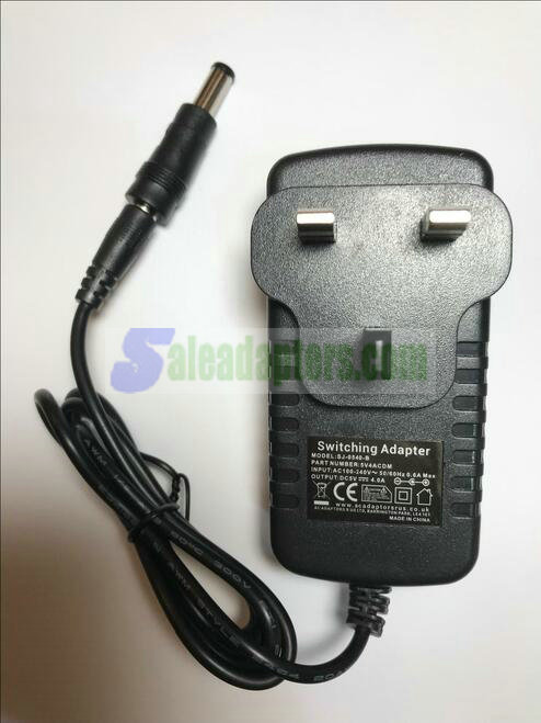 Replacement for Tellermate 5V 3A AC Adapter SW4121-F ATS018T-A050 Power Supply