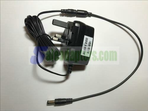 Replacement for 5.0V 1000mA AC Adapter model HJ-AD12-050100 Power Supply UK Plug