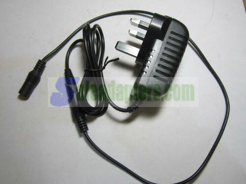 7.5V 1A 1000mA Mains AC-DC Switching Adaptor Power Supply Female 5.5mm x 2.1mm