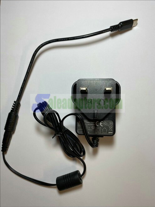 Replacement for 5V 1.5A AC-DC Adaptor Charger for Baby Monitor VAVA 720P IH006