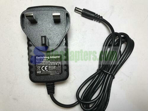 Replacement 5V AC Adaptor for Pioneer DDJ-SX Digital DJ Controller