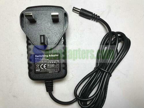 UK 5V 2A AC-DC Switching Adapter for YDT-AC-005 IPTV Set-Top Box MAG250