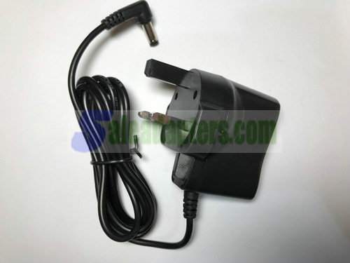 Replacement AC Adaptor for 9V 500mA GP-SW090DC0500 Reebok One GX50 Step