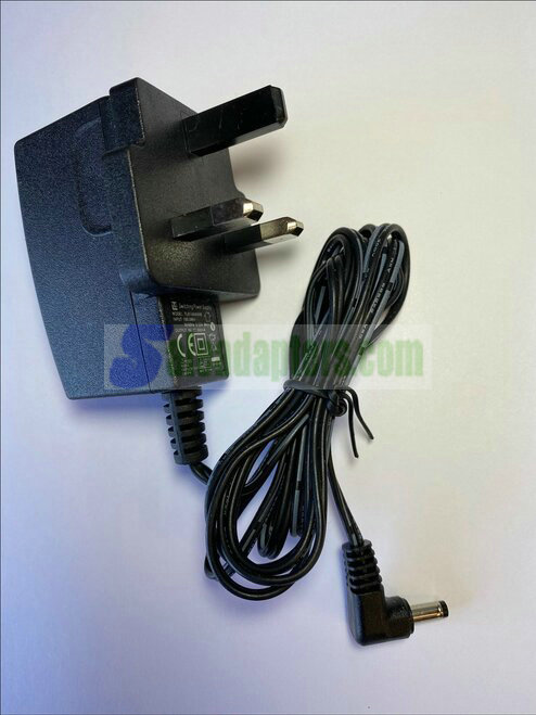 Replacement 6V 800ma AC-DC Switching Power Supply Charger TL01-060080B UK Plug