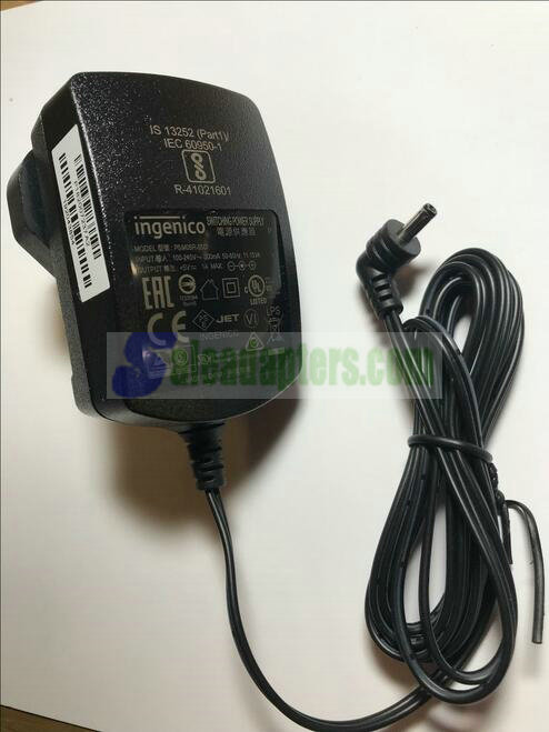 ingenico 5V 1A Switching Power Supply PSM05R-0501 050I R-41021601 192043854