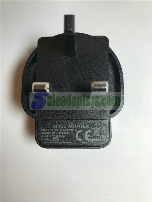 Replacement for 5V 1.5A USB Mains Charger Plug for Lenovo C-P64 5A19A464MI