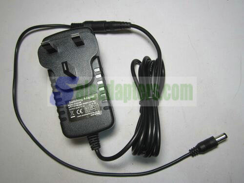 Replacement 9V 3A AC-DC Adaptor Negative Centre Power Supply for Line6 DC-3g