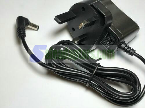 9V 0.5A 500mA Mains AC-DC Switching Adaptor Power Supply 5.5mm x 2.1mm / 2.5mm