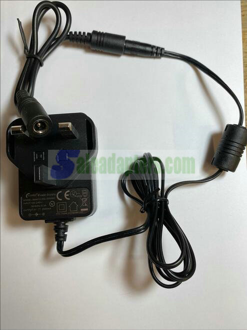 5V 2A AC-DC Switching Adaptor Power Supply with 5.5mm Socket Wire Attached