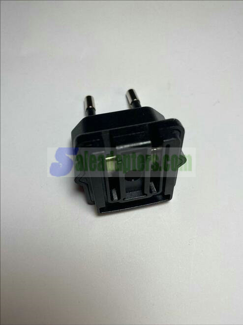 EU Slide On Plug Attachment Plug Piece for KDE Power Supply HWT-15W- AC Adaptor