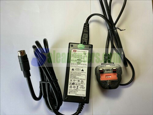 Replacement for 12V 5V 2A AC-DC Adaptor Power Supply IOMEGA MDHD10T-UE 31677000