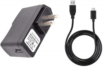 5V USB-C AC/DC Adapter Compatible with Enther&MAXHUB UC BM35 BT1 Bluetooth Teleconferenc