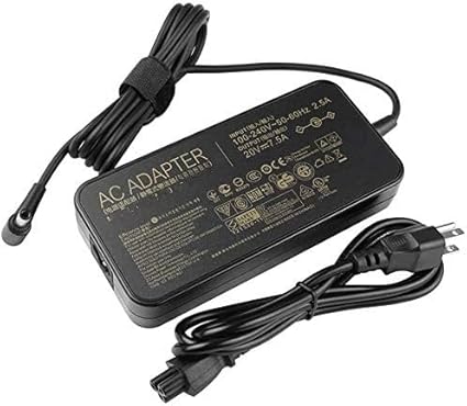 20V 7.5A 150W AC Adapter Charger for Asus ADP-150CH B ADP-150CH BB A18-150P1A 0A001-0008