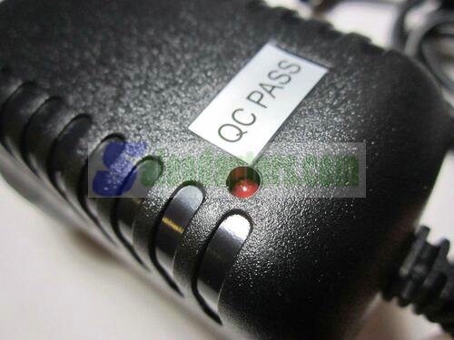 6V 2A 1.5A 1A AC-DC Switching Adaptor Regulated Power Supply Negative Polarity