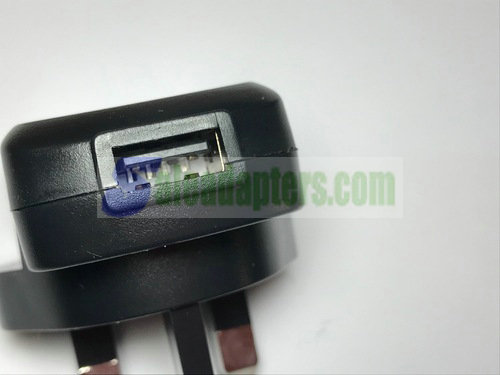 Genuine 5.0V 550mA Travel Charger USB Plug for ALCATEL ONETOUCH 2008G Mobile