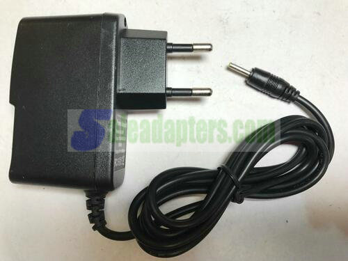 EU 5V 2A AC Adaptor Charger Power Supply for Mediacom SmartPad 706i M-MP706I