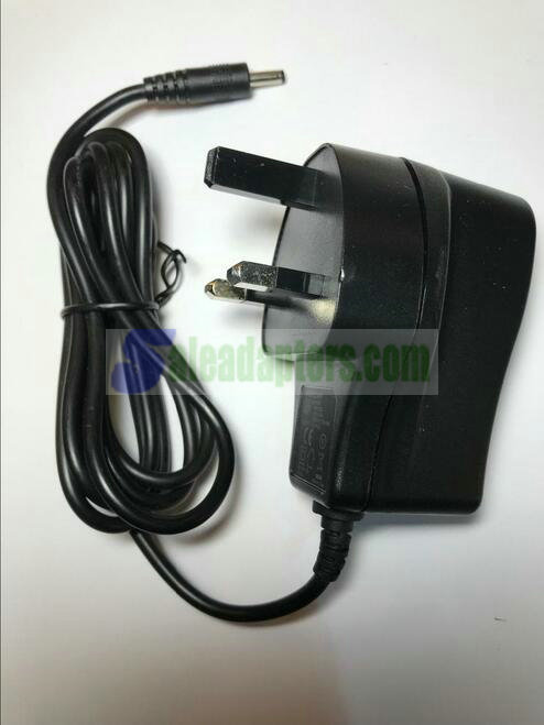 5V 2A Foscam AC/DC Adaptor FP01020 Black Mains Power Supply Genuine Original