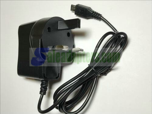 Genuine AC/DC Adapter model XEA-L1H4-011C5010-R 5V 500mA ARCHOS Access 18F Phone