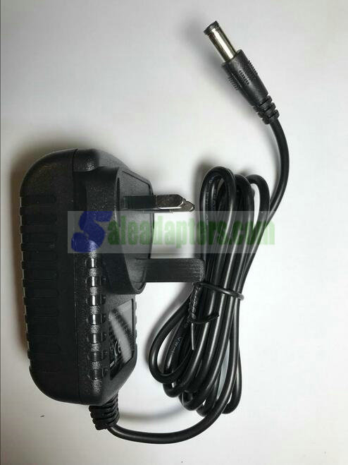 Replacement for 9VDC 700mA 9V AC Adaptor for Yowza Milano Exercise Bike