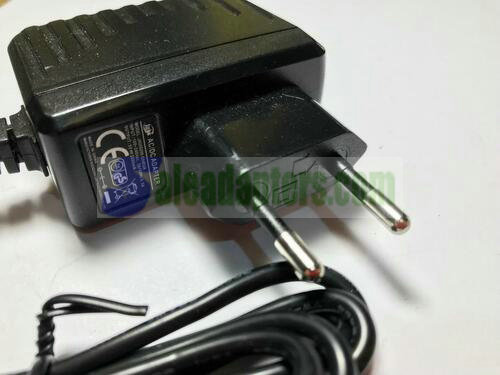 EU European 2 Pin 5V 2A Switching Adaptor Power Supply Charger 5.5mm x 2.1mm