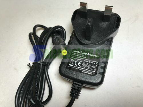 Replacement for 5V 2A 10W AC Power Adaptor for Easy Karaoke Machine EKS301-BT - Click Image to Close