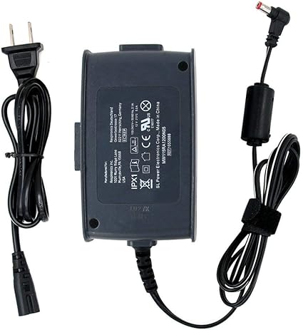 60W 12V 5A AC DC Adapter Charger Replacement for Philips Respironics Pro M Series 101564
