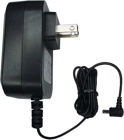 Genuine OEM Shark 24.8V 0.8A AC/DC Adapter DK33-248080H-U For WZ240 26 WZ24026 WZ 240 IX