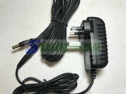 6M Long Lead 5V 2A AC Adaptor Input 100-240vac 0.3a 50/60HZ Output 5V-#x3D;2000mA 2A