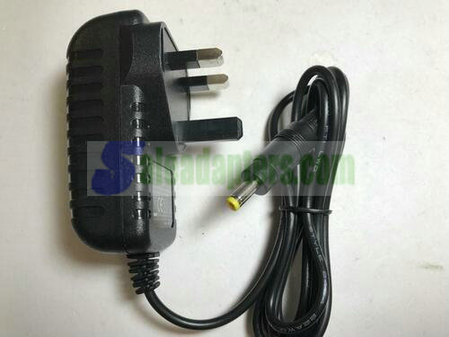 5V 1A Mains Adaptor Power Supply ALBA 5245918MFI0075ALBA Mini Ipod/Phone Speaker