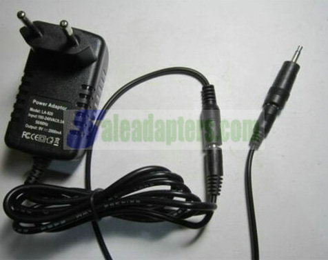 Replacement for 9.0V 100mA DC HUNG KAY IND CO LTD HK35G-9.0-100 EU PLUG