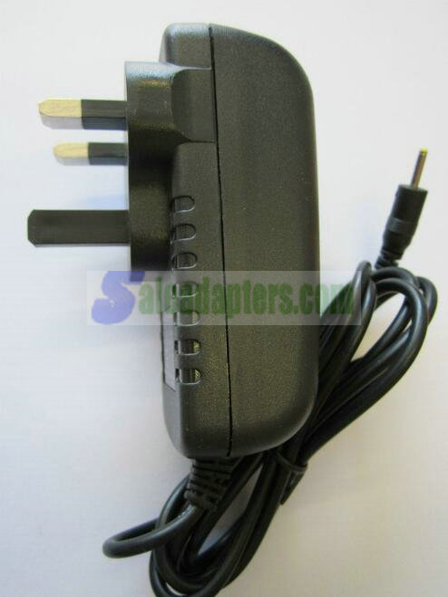 9V UK Mains AC-DC Switching Adaptor Power Supply Charger for model HN0090250X