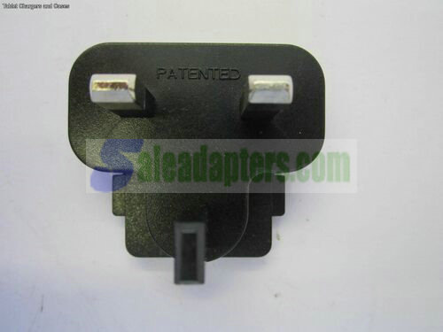 UK SLIDE PLUG ATTACHMENT FOR SONY AC ADAPTOR AC-E0530M 5V 3.0A PIECE