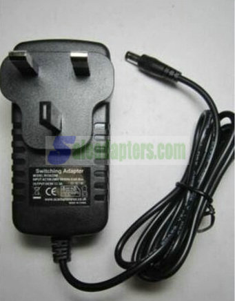 Replacement 9V 2500mA UK AC-DC Switching Adapter for PIPO P1 Tablet - Click Image to Close